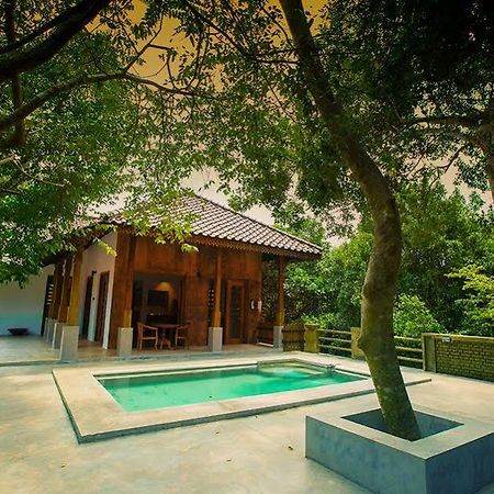 Forest Rock Garden Resort Anuradhapura Eksteriør bilde