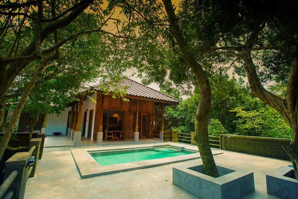 Forest Rock Garden Resort Anuradhapura Eksteriør bilde